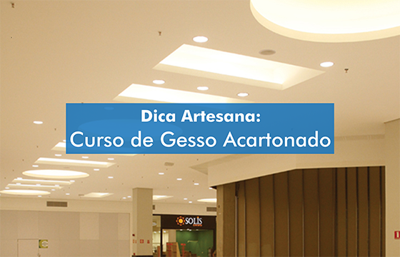 Curso de gesso hospitalar
